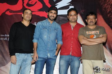 Satya 2 Movie Press Meet